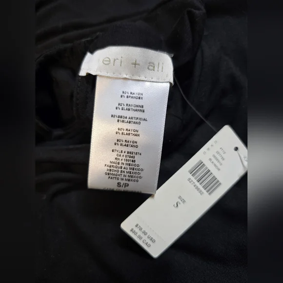 Anthropologie Twist Front Top - Picture 4 of 4